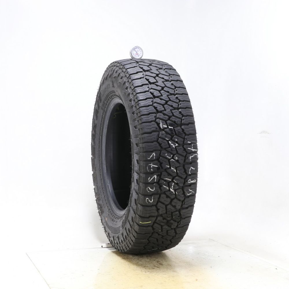 Used LT 225/75R16 Falken Wildpeak A/T3W 115/112S E - 12/32 - Image 1