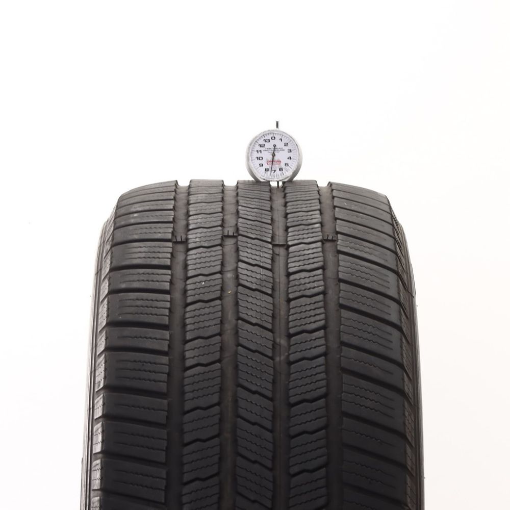 Set of (2) Used 275/50R21 Michelin Defender LTX M/S 113H - 7-8/32 - Image 2