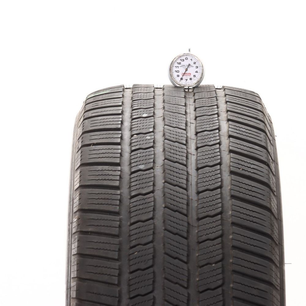 Set of (2) Used 275/50R21 Michelin Defender LTX M/S 113H - 7-8/32 - Image 5