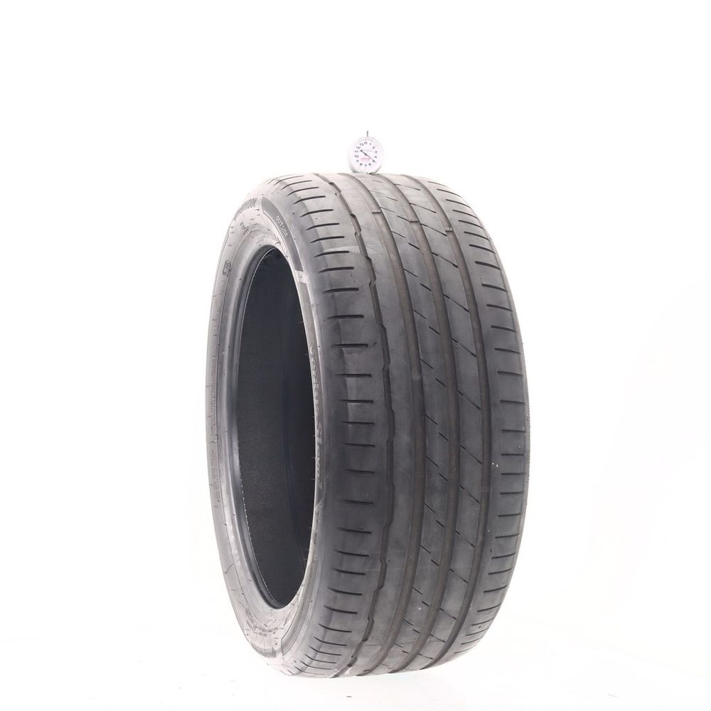 Used 255/40R19 Hankook Ventus S1 evo3 100Y - 4.5/32 - Image 1