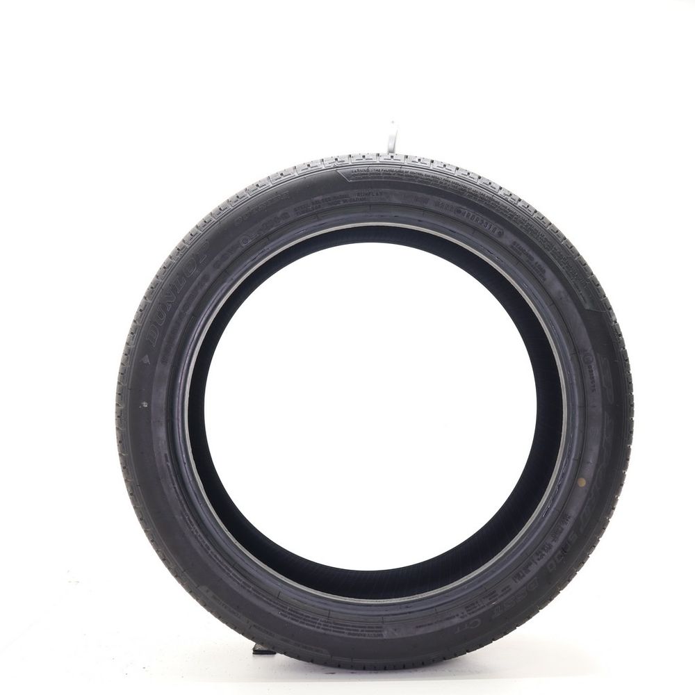 Used 255/40RF19 Dunlop SP Sport 5000 DSST Ctt 96V - 9/32 - Image 3