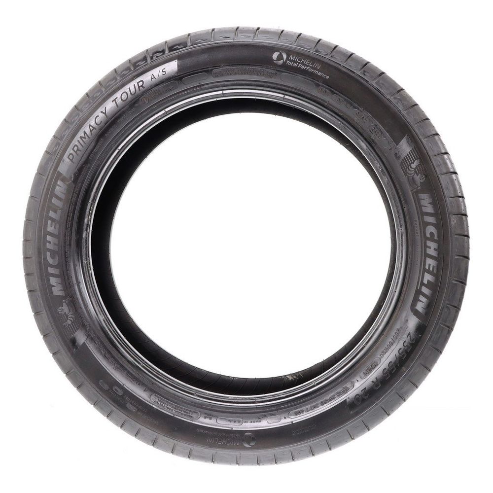 Set of (4) Used 235/55R20 Michelin Primacy Tour A/S 102H - 6.5-8/32 - Image 3