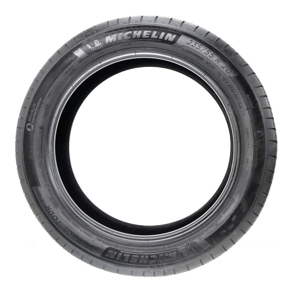 Set of (4) Used 235/55R20 Michelin Primacy Tour A/S 102H - 6.5-8/32 - Image 6