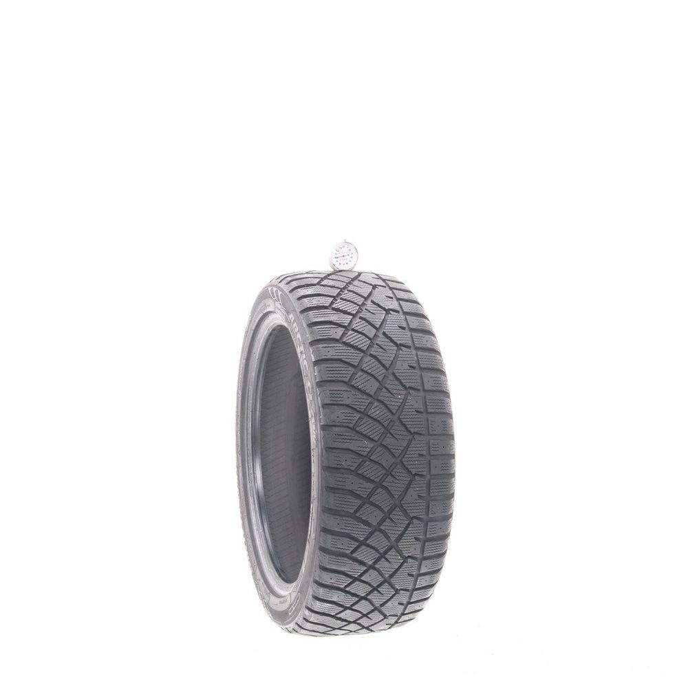 Set of (2) Used 215/45R17 Arctic Claw Winter WXI 87T - 10-11/32 - Image 1