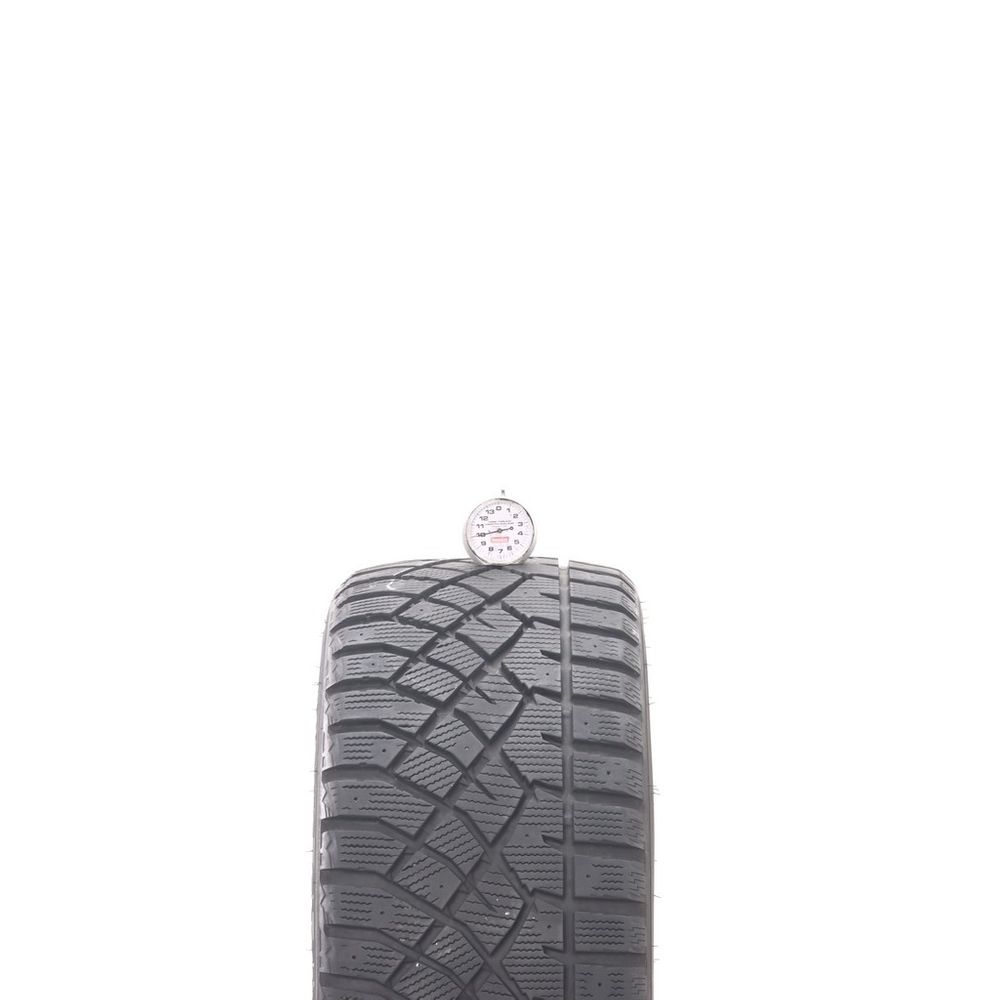 Set of (2) Used 215/45R17 Arctic Claw Winter WXI 87T - 10-11/32 - Image 2
