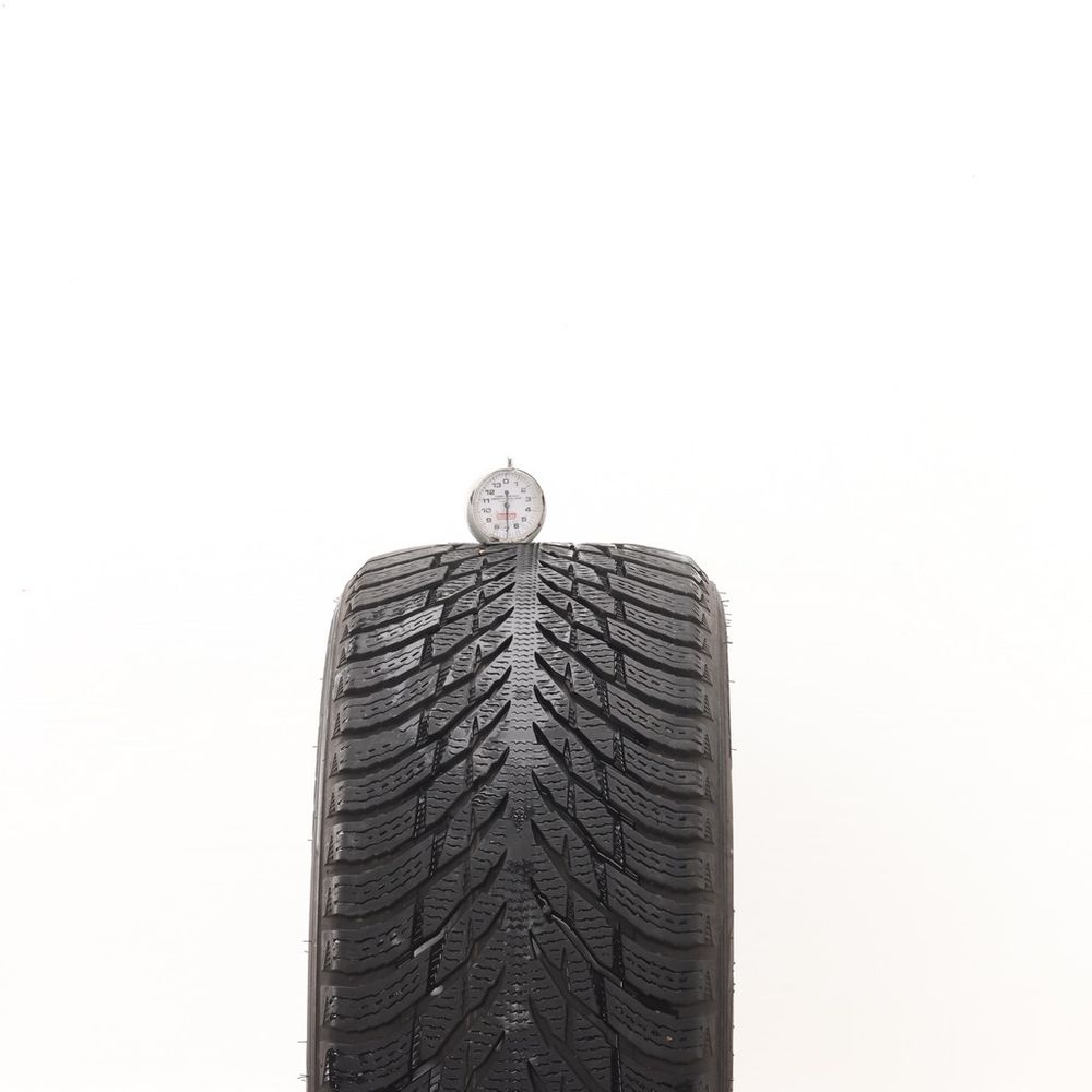 Set of (2) Used 235/45R18 Nokian Hakkapeliitta R3 98T - 6.5-7.5/32 - Image 2