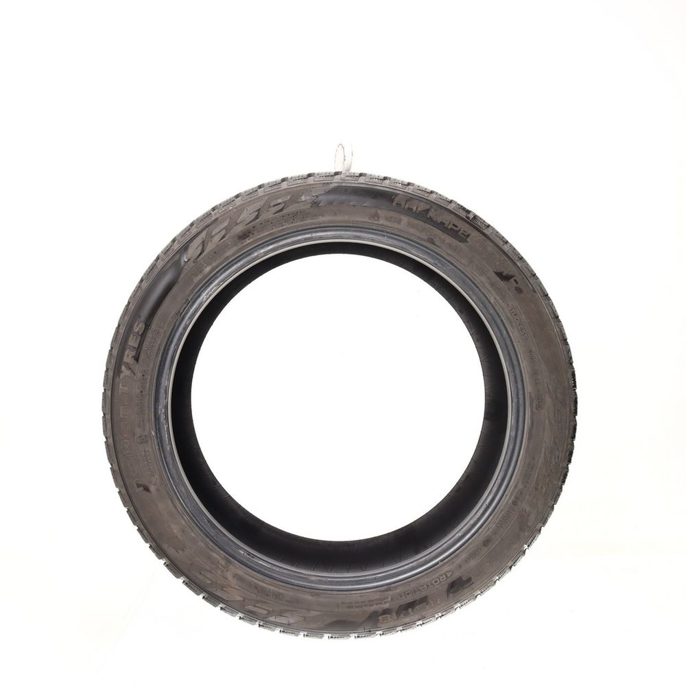Set of (2) Used 235/45R18 Nokian Hakkapeliitta R3 98T - 6.5-7.5/32 - Image 3