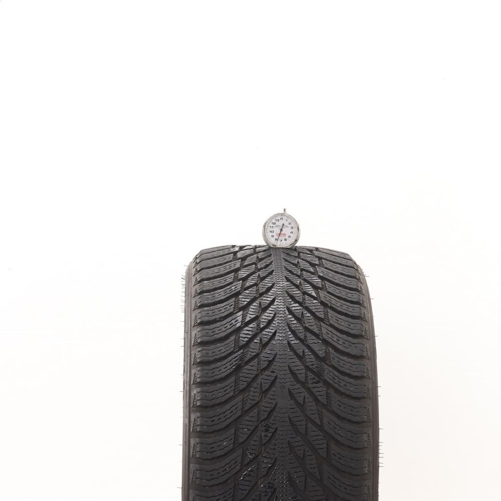 Set of (2) Used 235/45R18 Nokian Hakkapeliitta R3 98T - 6.5-7.5/32 - Image 5
