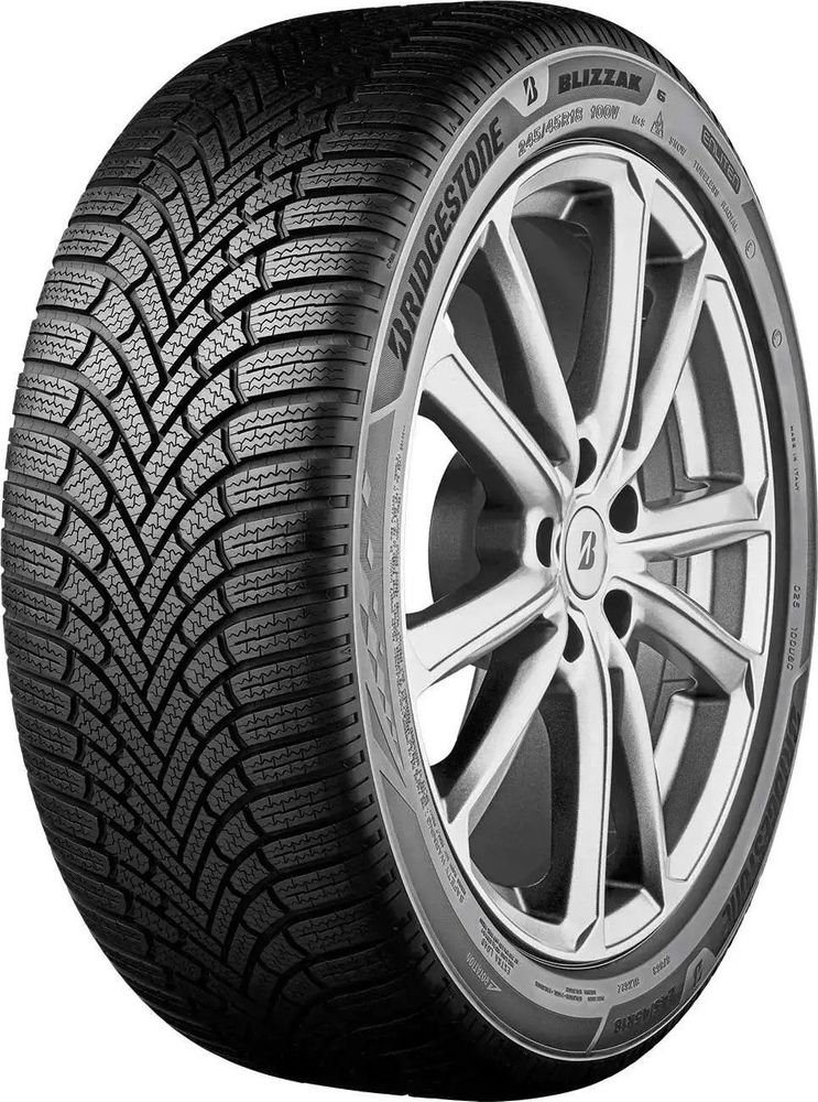 New 275/35R19 Bridgestone Blizzak 6 100W - Image 1