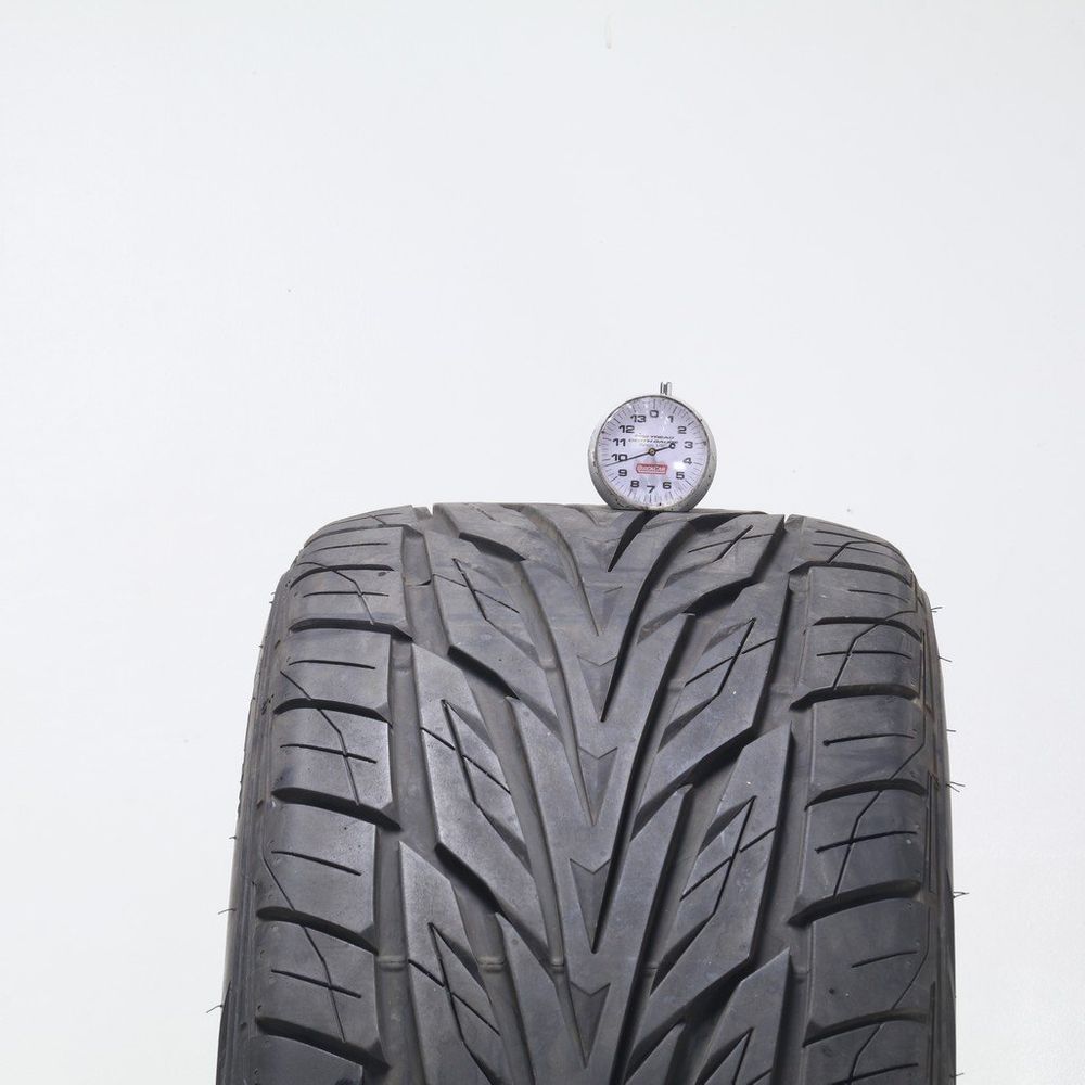 Set of (4) Used 275/45R20 Toyo Proxes ST III 110V - 9.5-10/32 - Image 2