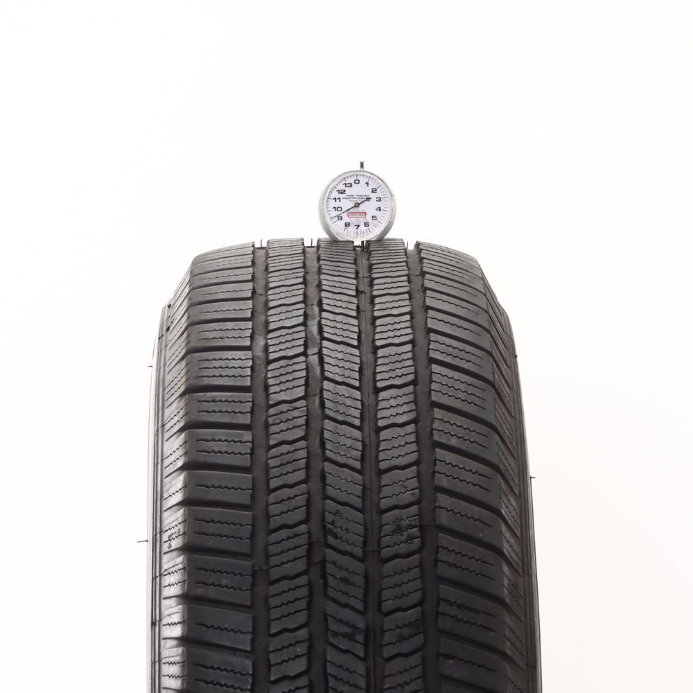 Set of (2) Used 235/65R18 Michelin Defender LTX M/S 106T - 8.5-9/32 - Image 5