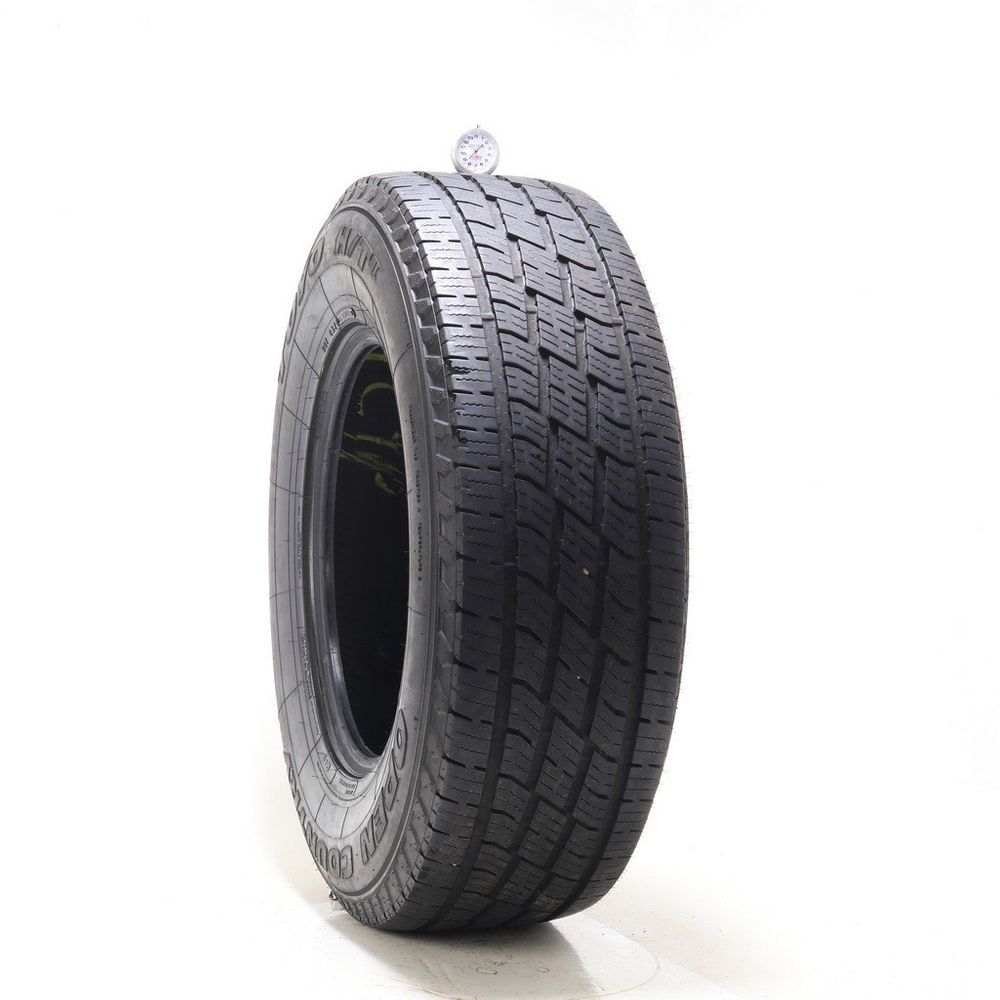Set of (2) Used 265/70R17 Toyo Open Country H/T II 115T - 8.5-10/32 - Image 1