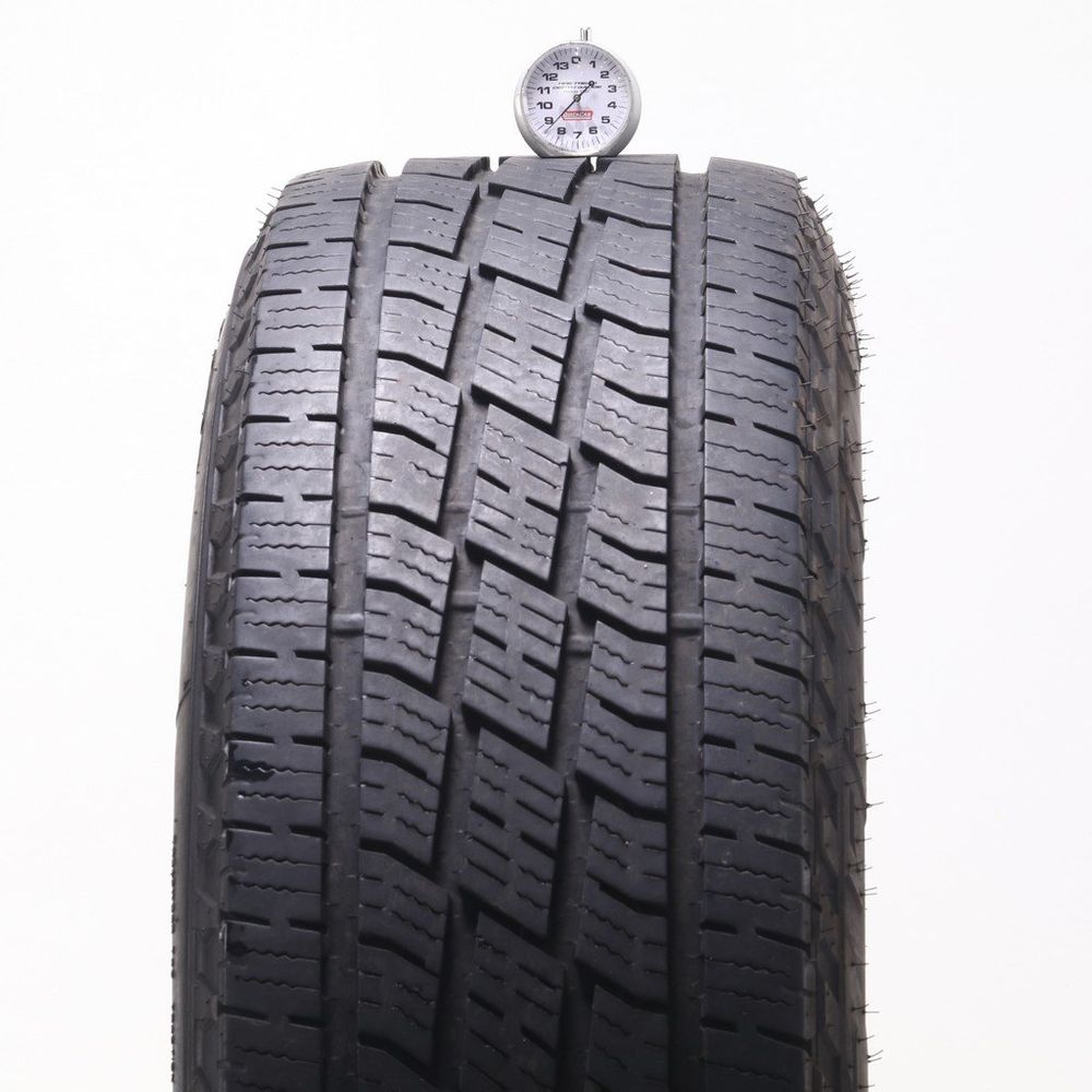 Set of (2) Used 265/70R17 Toyo Open Country H/T II 115T - 8.5-10/32 - Image 2