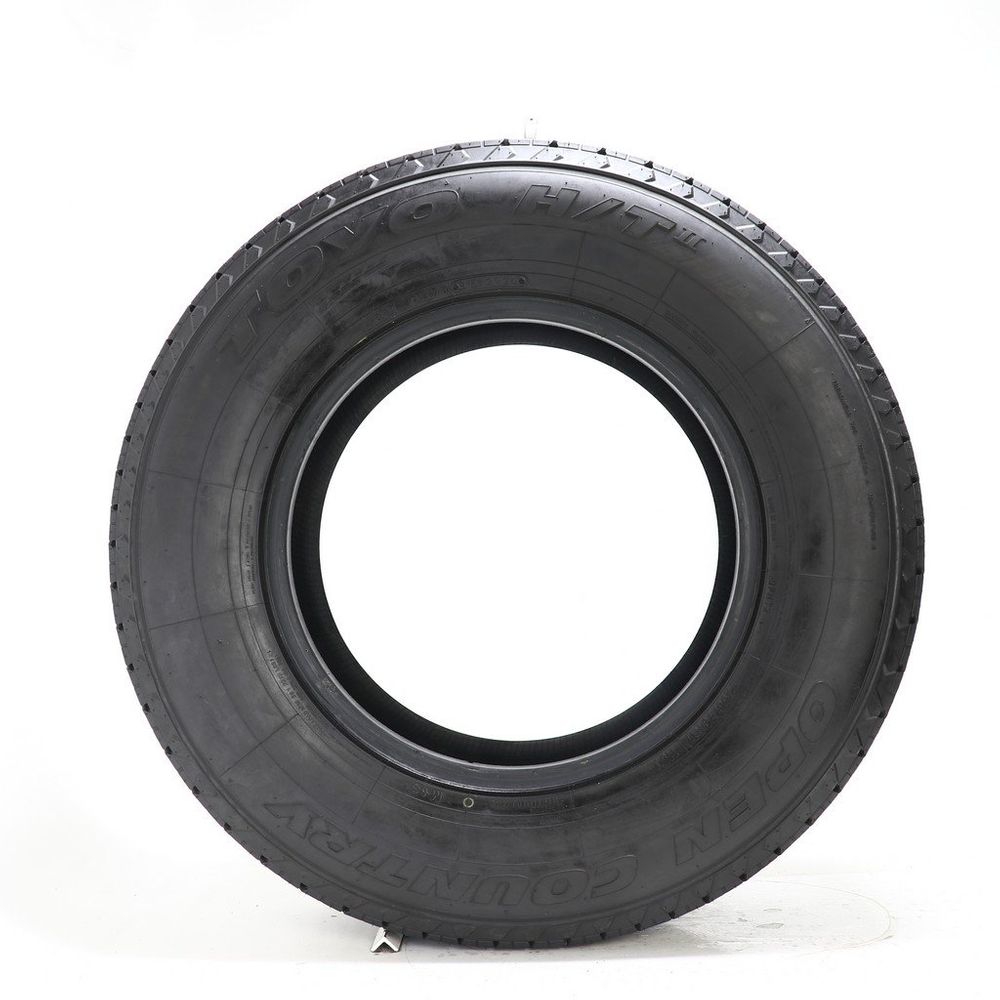 Set of (2) Used 265/70R17 Toyo Open Country H/T II 115T - 8.5-10/32 - Image 3