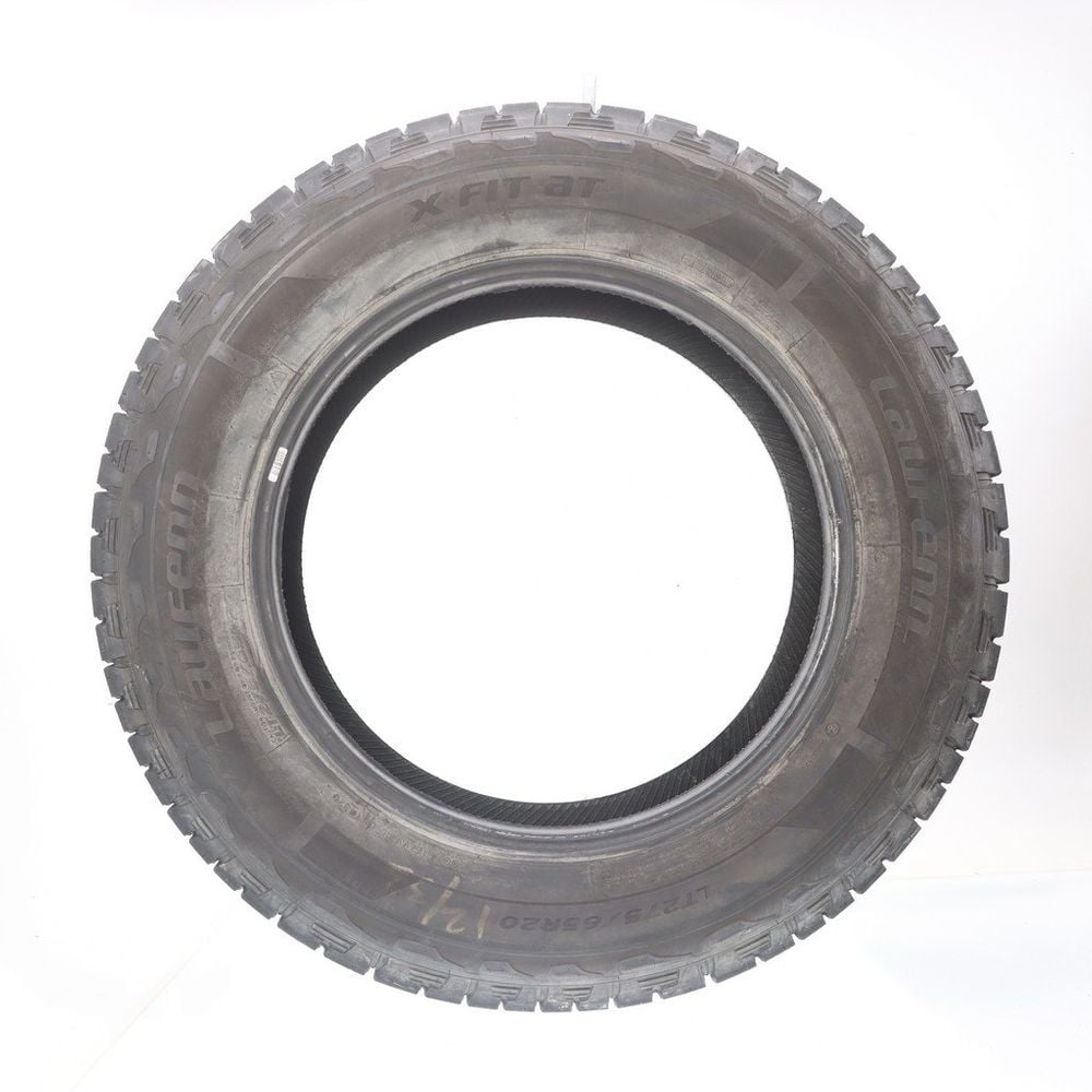 Set of (2) Used LT 275/65R20 Laufenn X Fit AT 126/123S E - 12-13/32 - Image 3