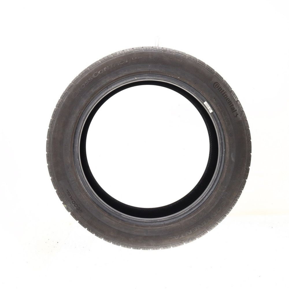 Used 215/55R18 Continental CrossContact LX25 95H - 7.5/32 - Image 3