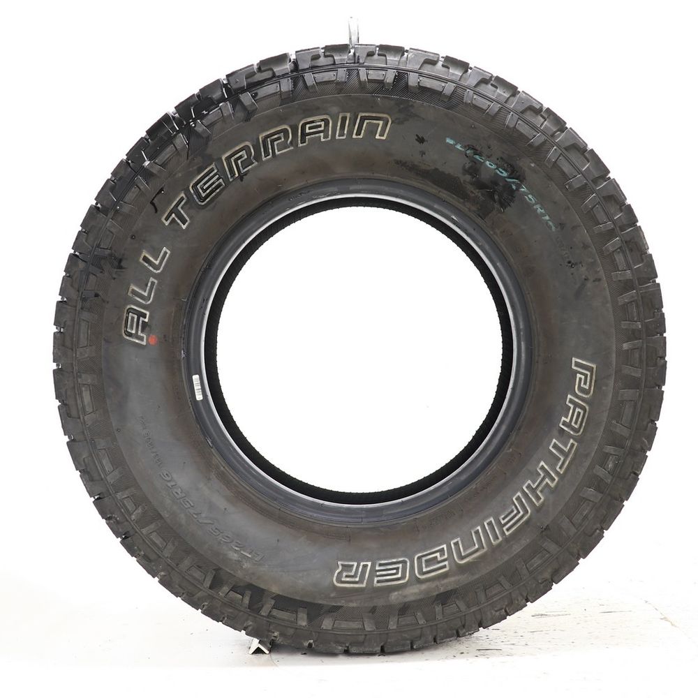 Used LT 265/75R16 Pathfinder All Terrain 123/120S - 8/32 - Image 3