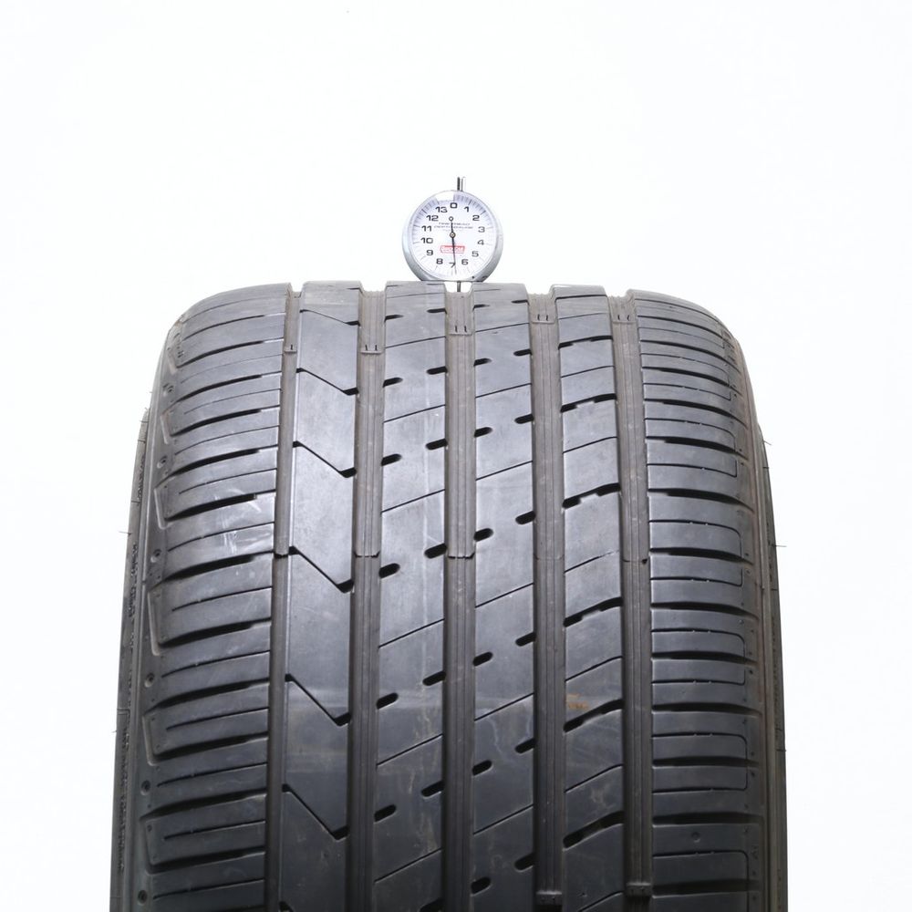Used 285/35R22 Hankook Ventus S1 evo2 SUV RO1 Sound Absorber 106Y - 6.5/32 - Image 2