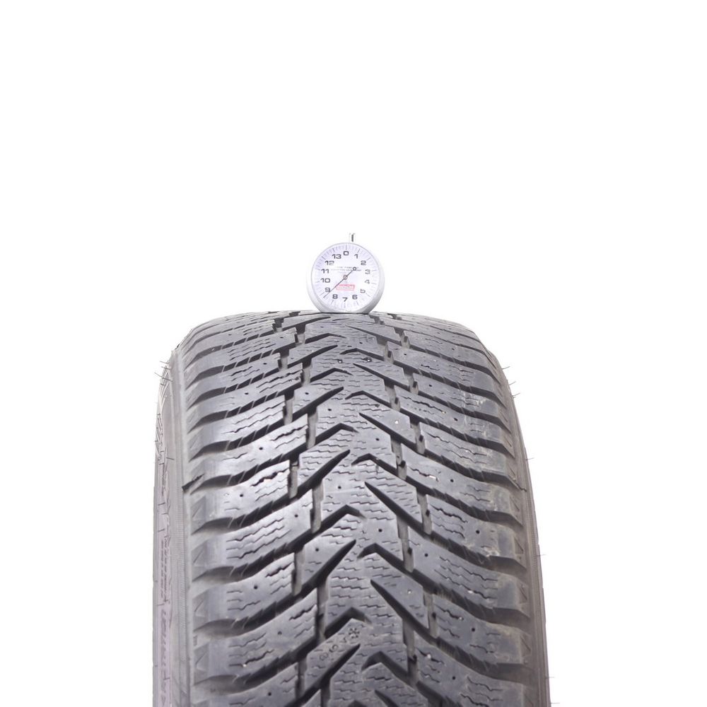 Used 225/60R18 Nokian Hakkapeliitta 8 SUV 104T - 8.5/32 - Image 2