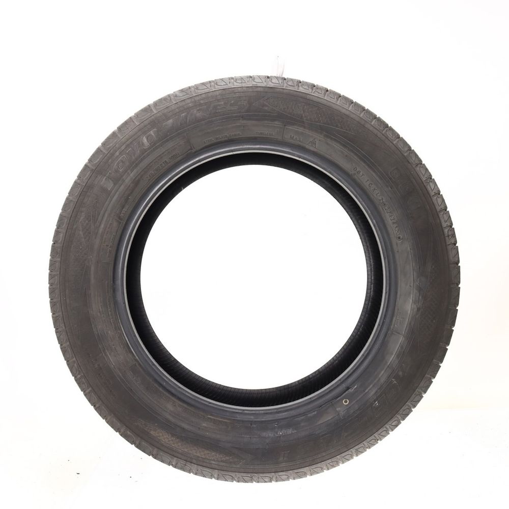 Used 245/60R18 Toyo Celsius II 105H - 8.5/32 - Image 3