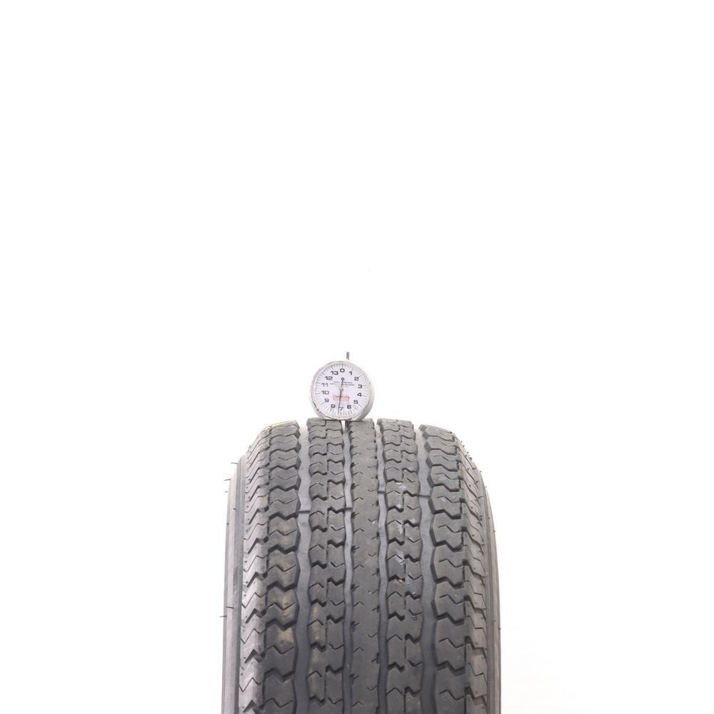 Used ST 215/75R14 Power King Towmax STR II 102/98L C - 7/32 - Image 2