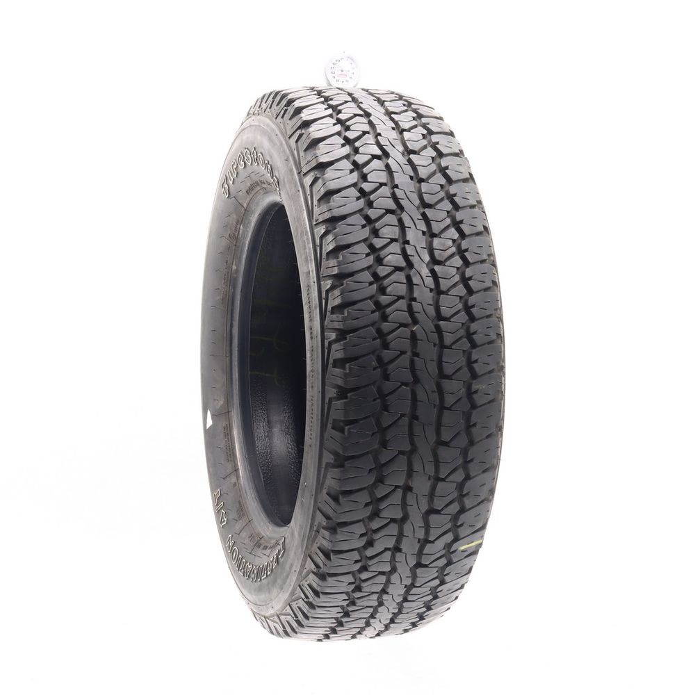 Used 245/65R17 Firestone Destination A/T 105T - 10.5/32 - Image 1