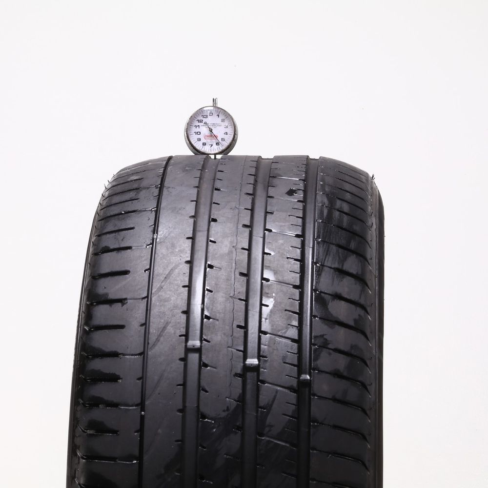 Set of (2) Used 275/45R21 Pirelli P Zero MO 107Y - 5.5/32 - Image 2