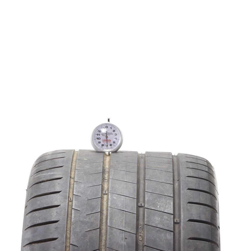 Used 295/35ZR20 Kumho Ecsta PS91 105Y - 6.5/32 - Image 2