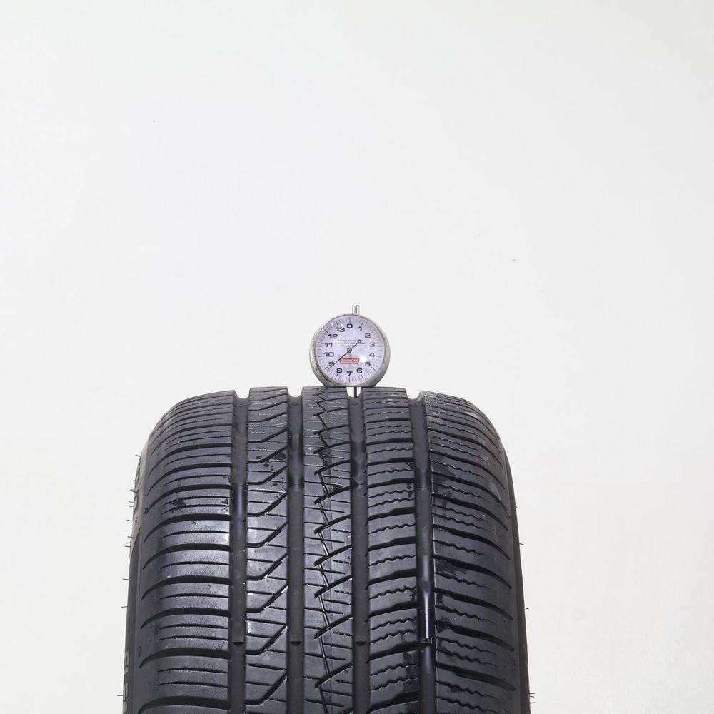 Set of (2) Used 235/45R18 Pirelli P Zero All Season Plus Elect PNCS 98Y - 7.5-8.5/32 - Image 5