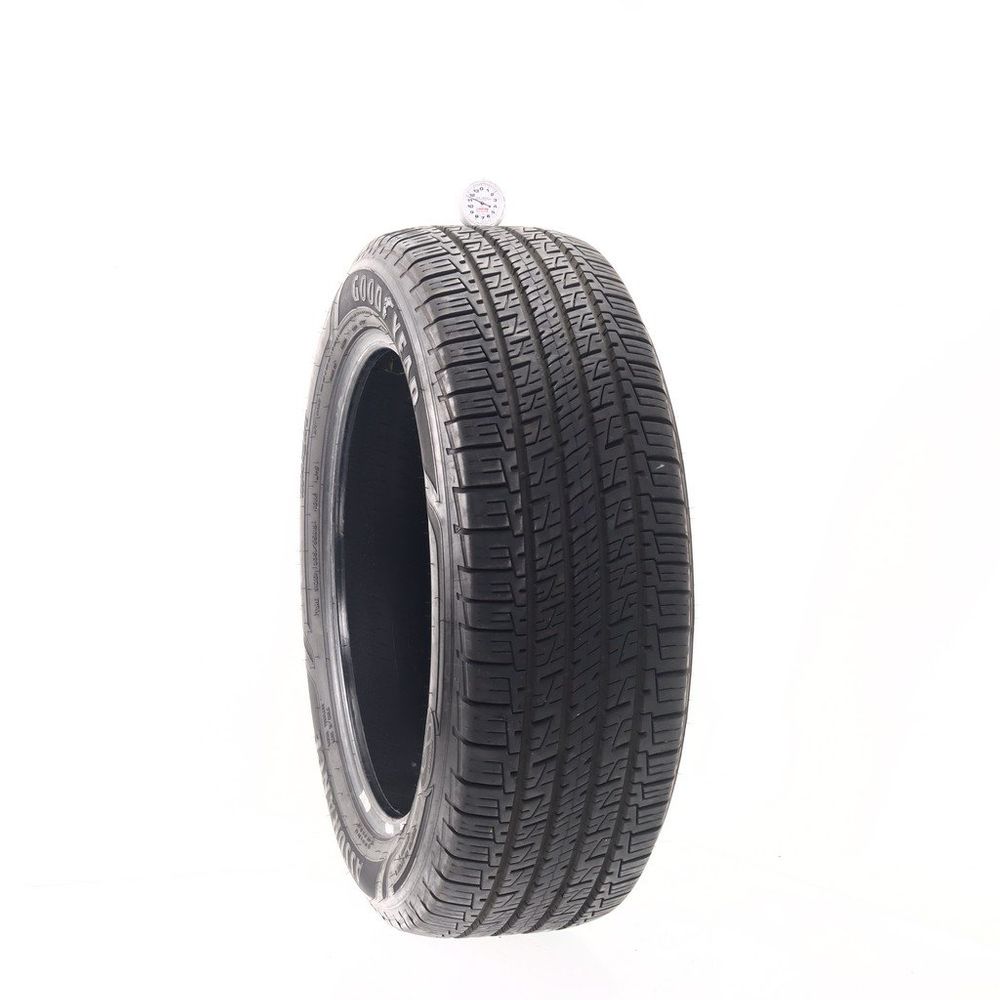 Set of (2) Used 235/55R19 Goodyear Assurance MaxLife 101V - 11.5-12.5/32 - Image 1