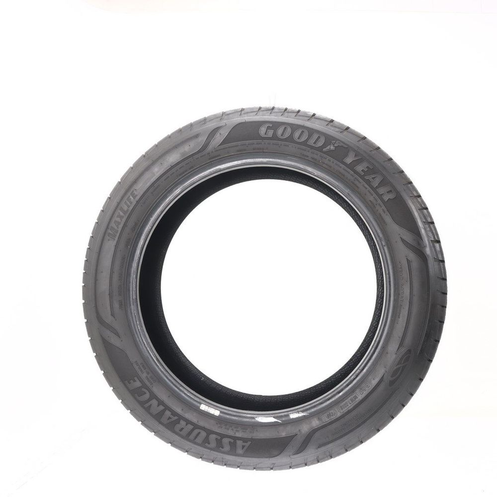 Set of (2) Used 235/55R19 Goodyear Assurance MaxLife 101V - 11.5-12.5/32 - Image 3