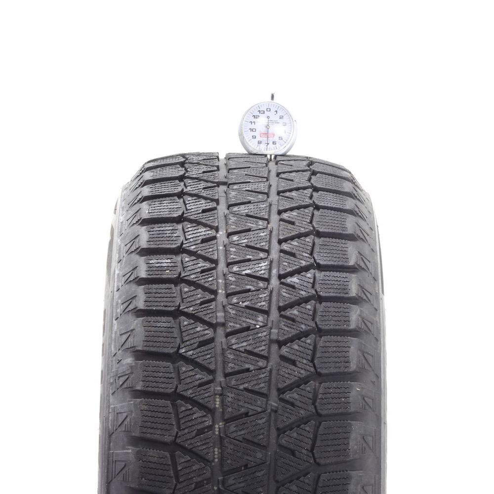 Used 225/60R16 Bridgestone Blizzak WS80 98H - 7/32 - Image 2