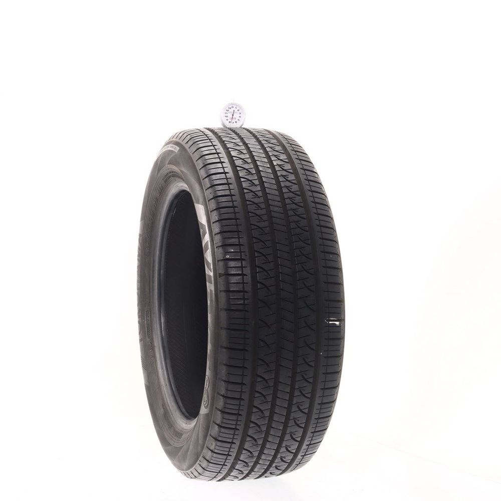 Used 225/55R17 Yokohama Avid GT S35 97V - 7.5/32 - Image 1