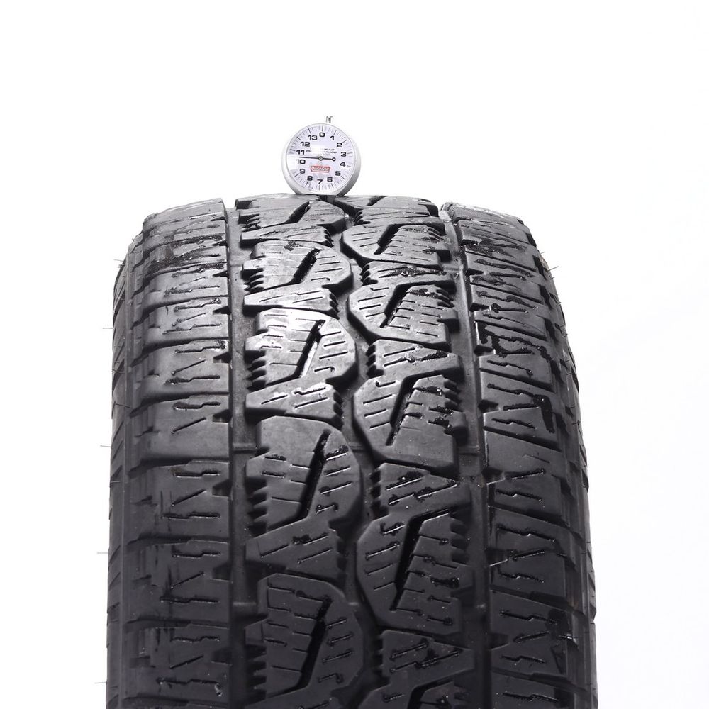 Used LT 285/60R20 Bridgestone Dueler A/T REVO 3 125/122R - 10.5/32 - Image 2