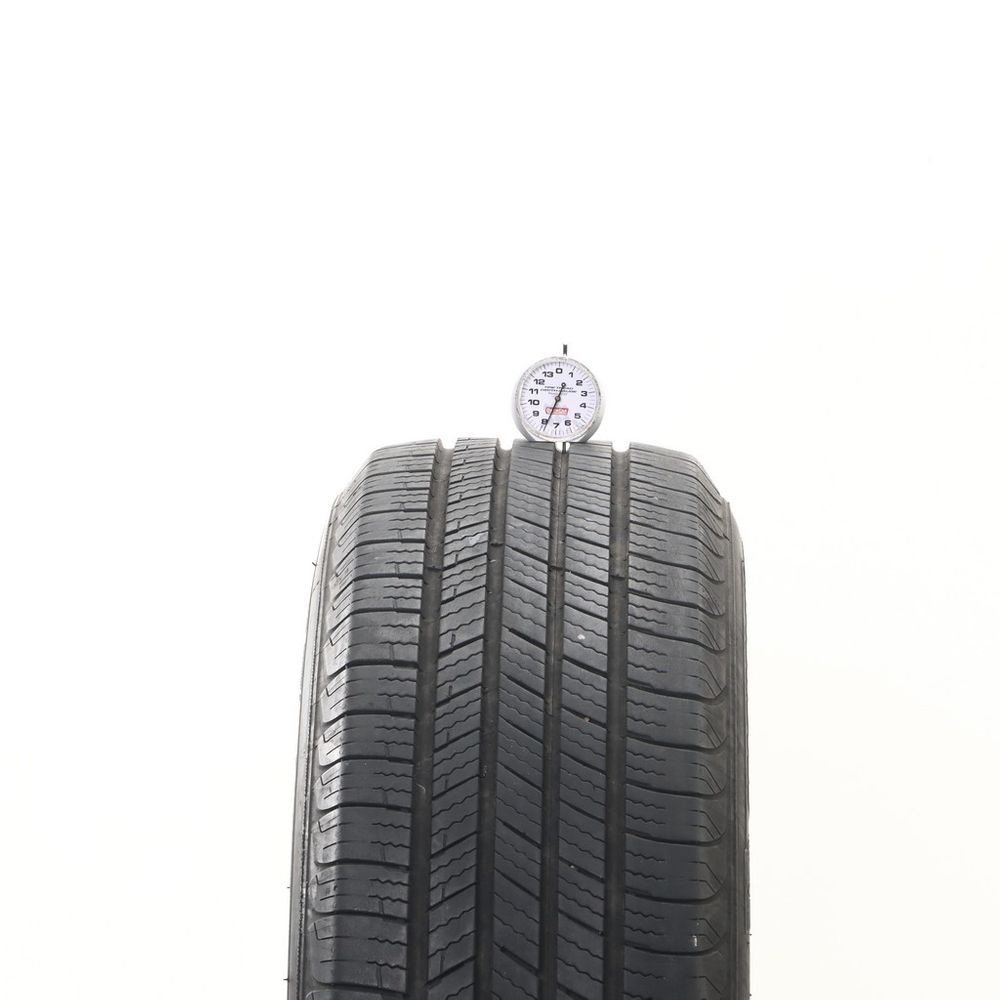 Set of (2) Used 215/60R16 Michelin Defender T+H 95H - 7.5-8/32 - Image 2