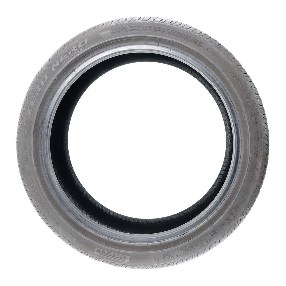 Used 255/40ZR19 Pirelli P Zero Nero 96W - 7/32 - Image 3