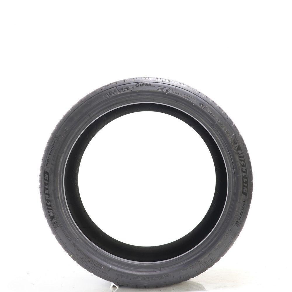 Driven Once 255/35ZR19 Michelin Pilot Sport 4 96Y - 9.5/32 - Image 3