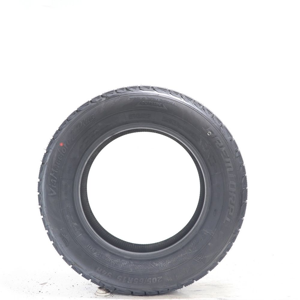 Set of (4) New 205/65R15 Premiorri ViaMaggiore Z Plus 94H - 11/32 - Image 3