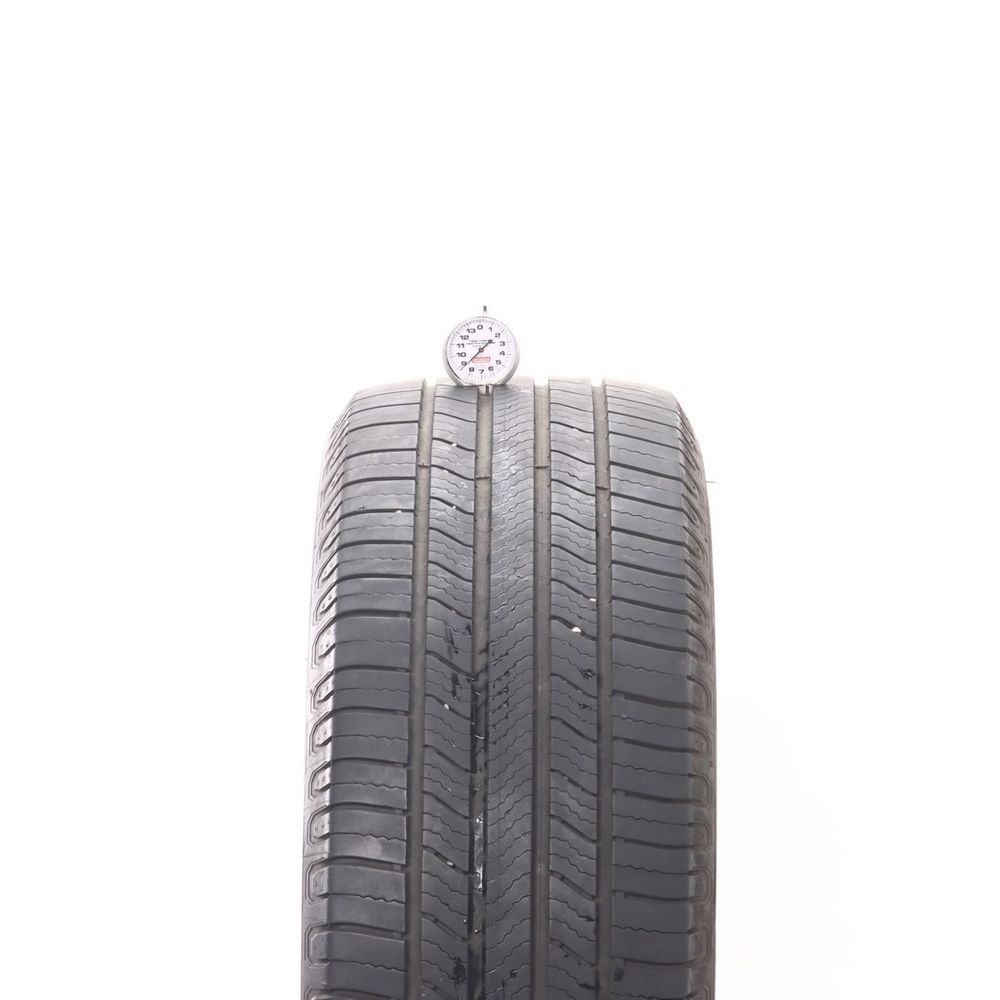 Set of (2) Used 245/55R19 Michelin Defender 2 107H - 8.5-9/32 - Image 2