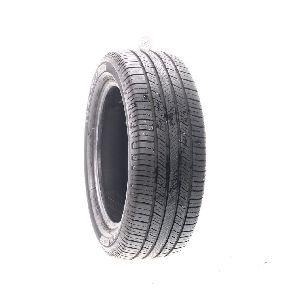 Set of (2) Used 245/55R19 Michelin Defender 2 107H - 8.5-9/32 - Image 4