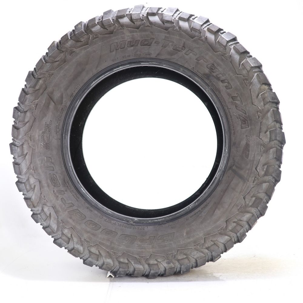 Used LT 37X13.5R20 BFGoodrich Mud-Terrain T/A KM3 127Q E - 7.5/32 - Image 3