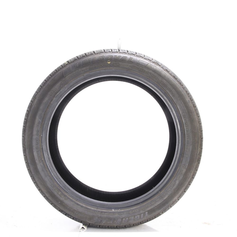 Set of (2) Used 235/45R18 Uniroyal Tiger Paw Touring A/S 94V - 9.5/32 - Image 3