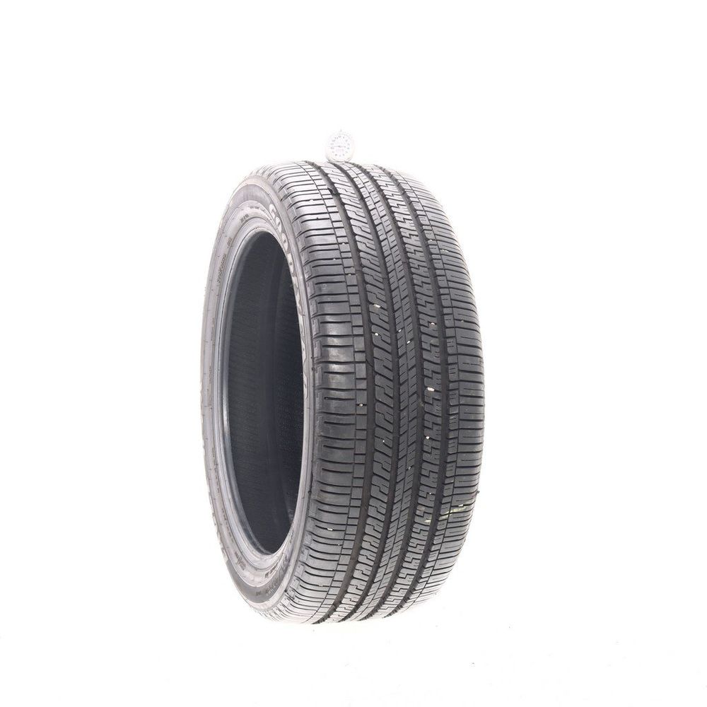 Set of (2) Used 255/45R20 Goodyear Eagle RS-A 101V - 10.5-11/32 - Image 1