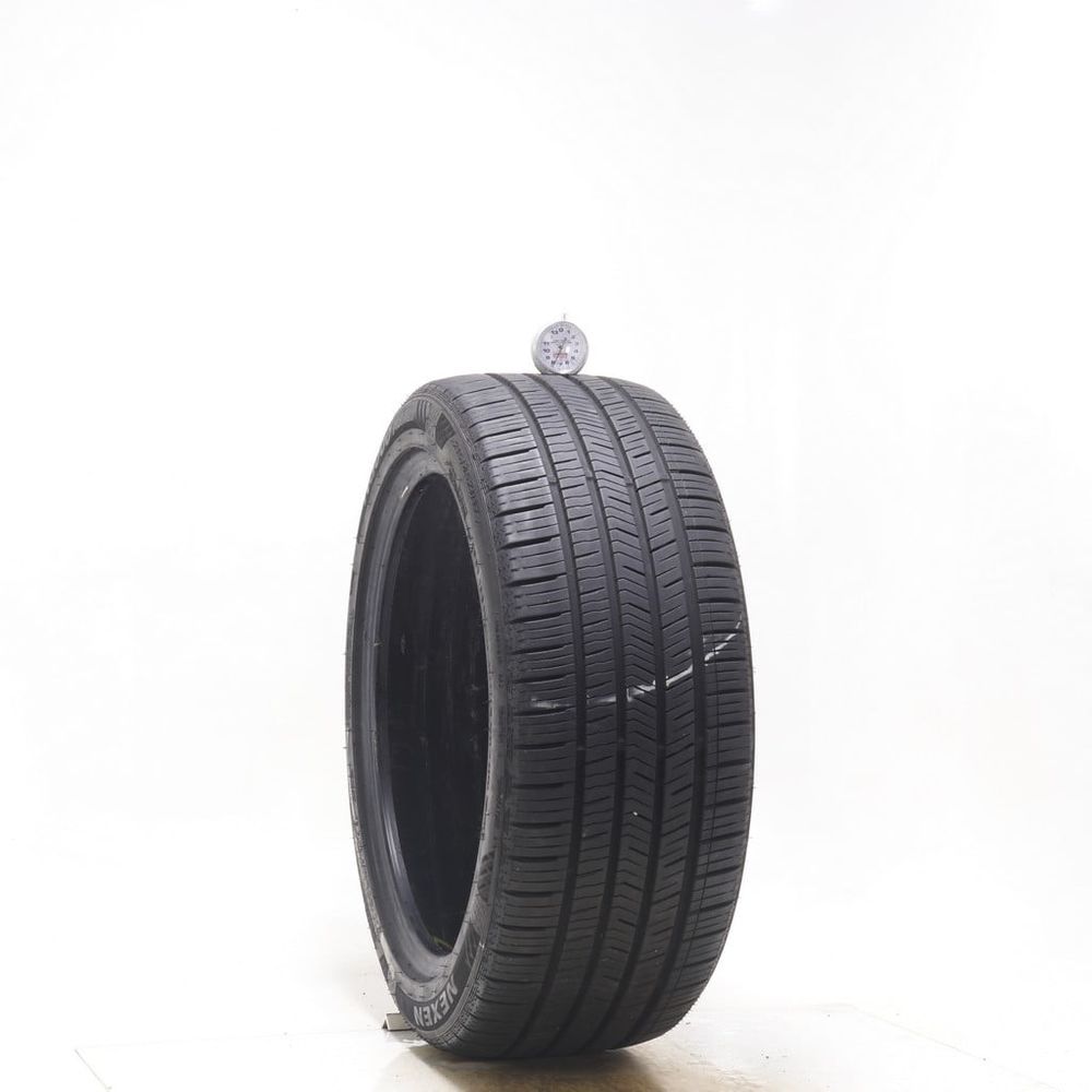 Set of (2) Used 215/45ZR17 Nexen N5000 Platinum 87W - 7.5/32 - Image 1