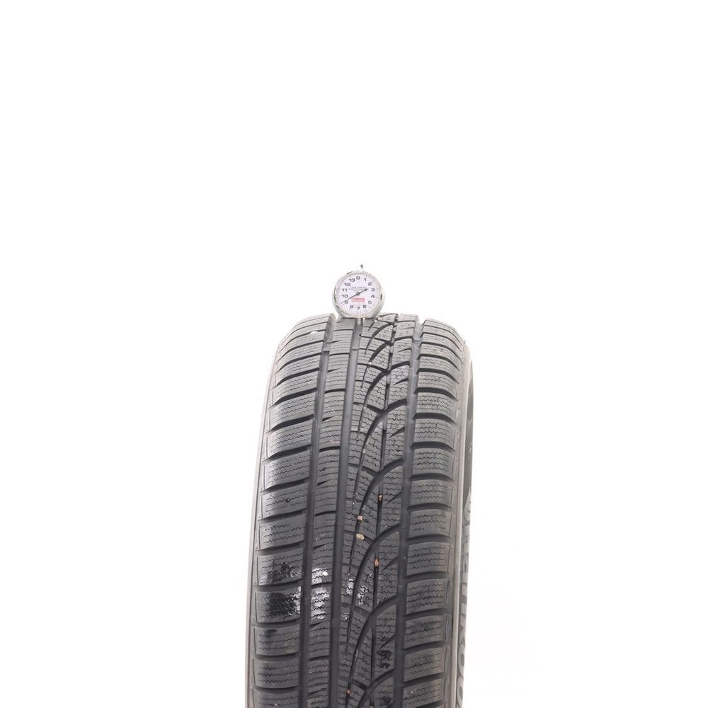 Used 195/65R15 Hankook Winter iCept EVO 91H - 9/32 - Image 2