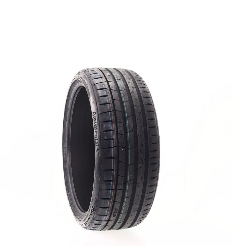 Set of (4) New 225/35ZR20 Continental ExtremeContact Sport 02 90Y - Image 1