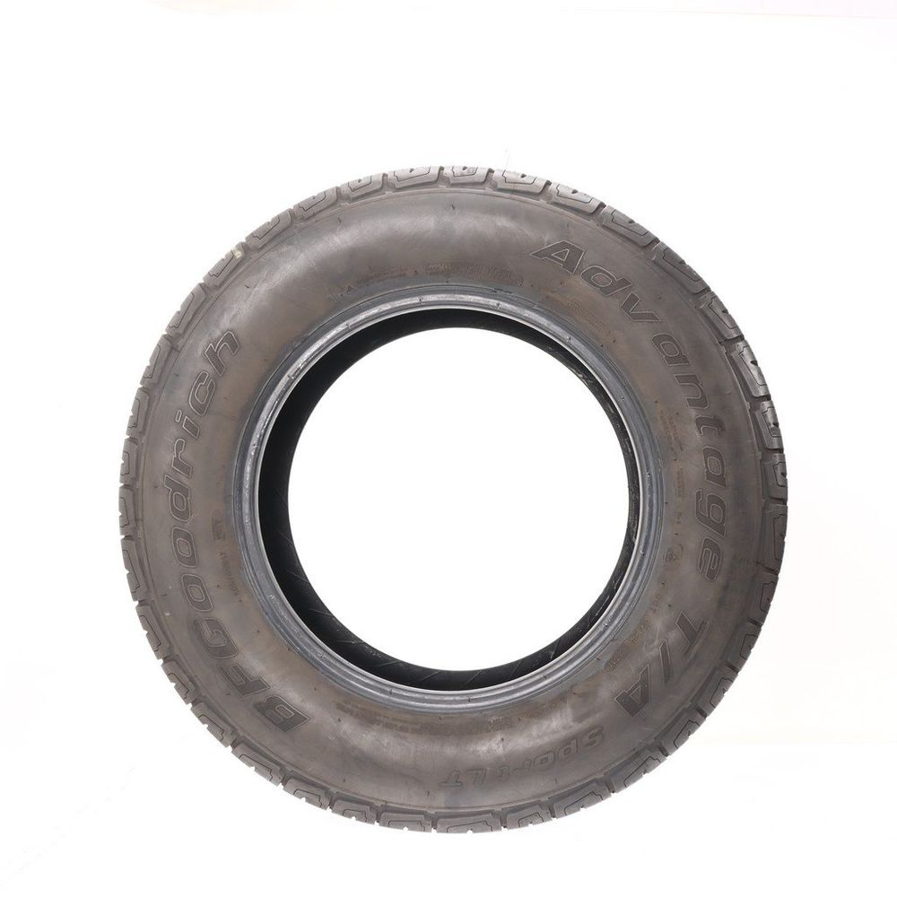 Set of (4) Used 265/65R17 BFGoodrich Advantage T/A Sport LT 112T - 7.5-8/32 - Image 3