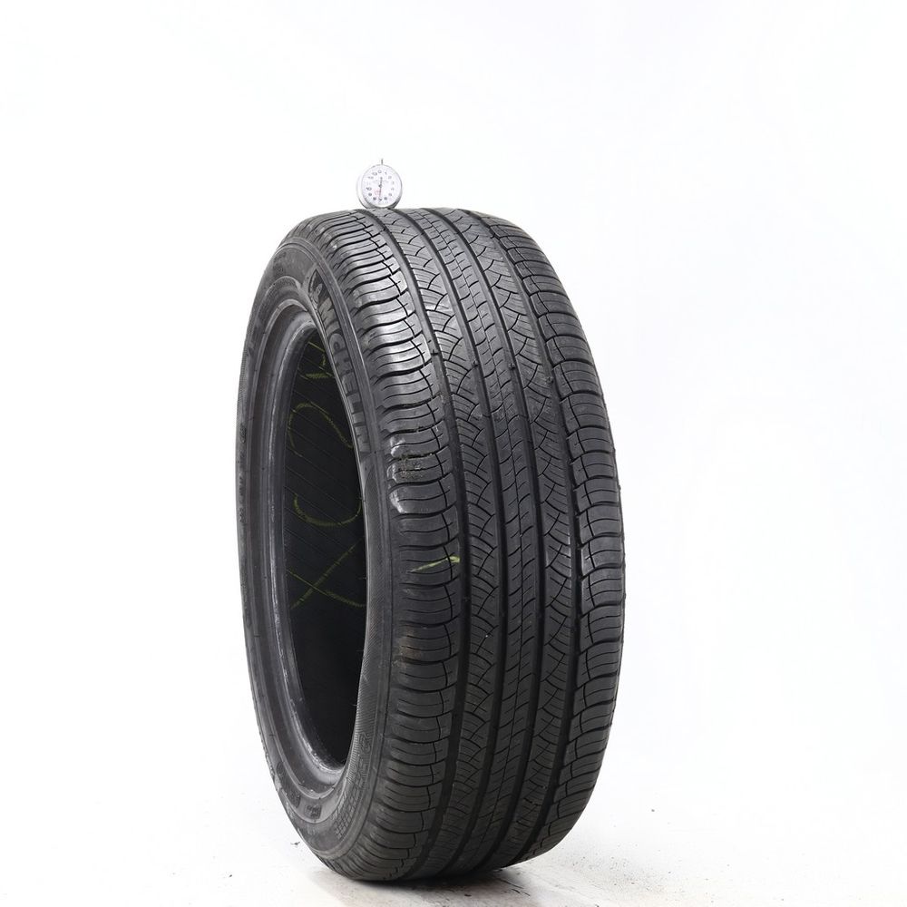 Set of (4) Used 235/55R19 Michelin Latitude Tour HP AO 101H - 6.5-7/32 - Image 4