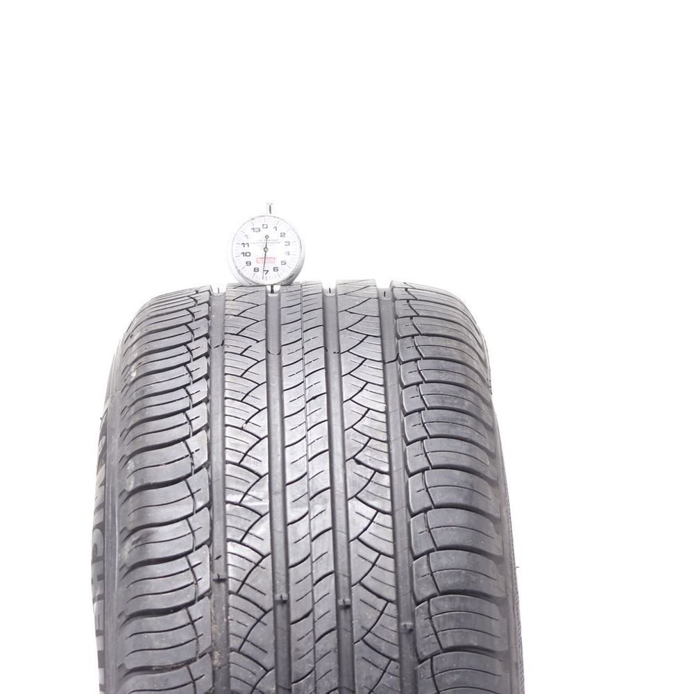 Set of (4) Used 235/55R19 Michelin Latitude Tour HP AO 101H - 6.5-7/32 - Image 5