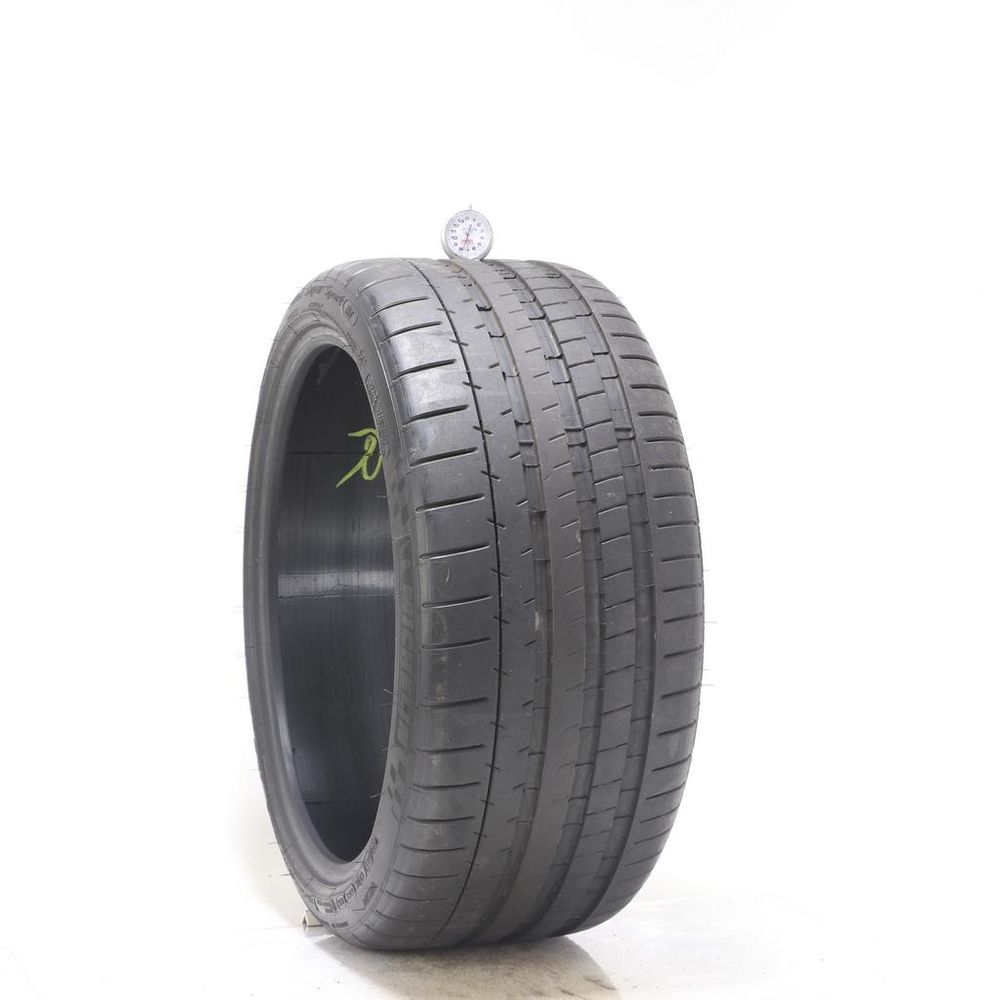 Used 285/30ZR20 Michelin Pilot Super Sport K1 99Y - 7.5/32 - Image 1